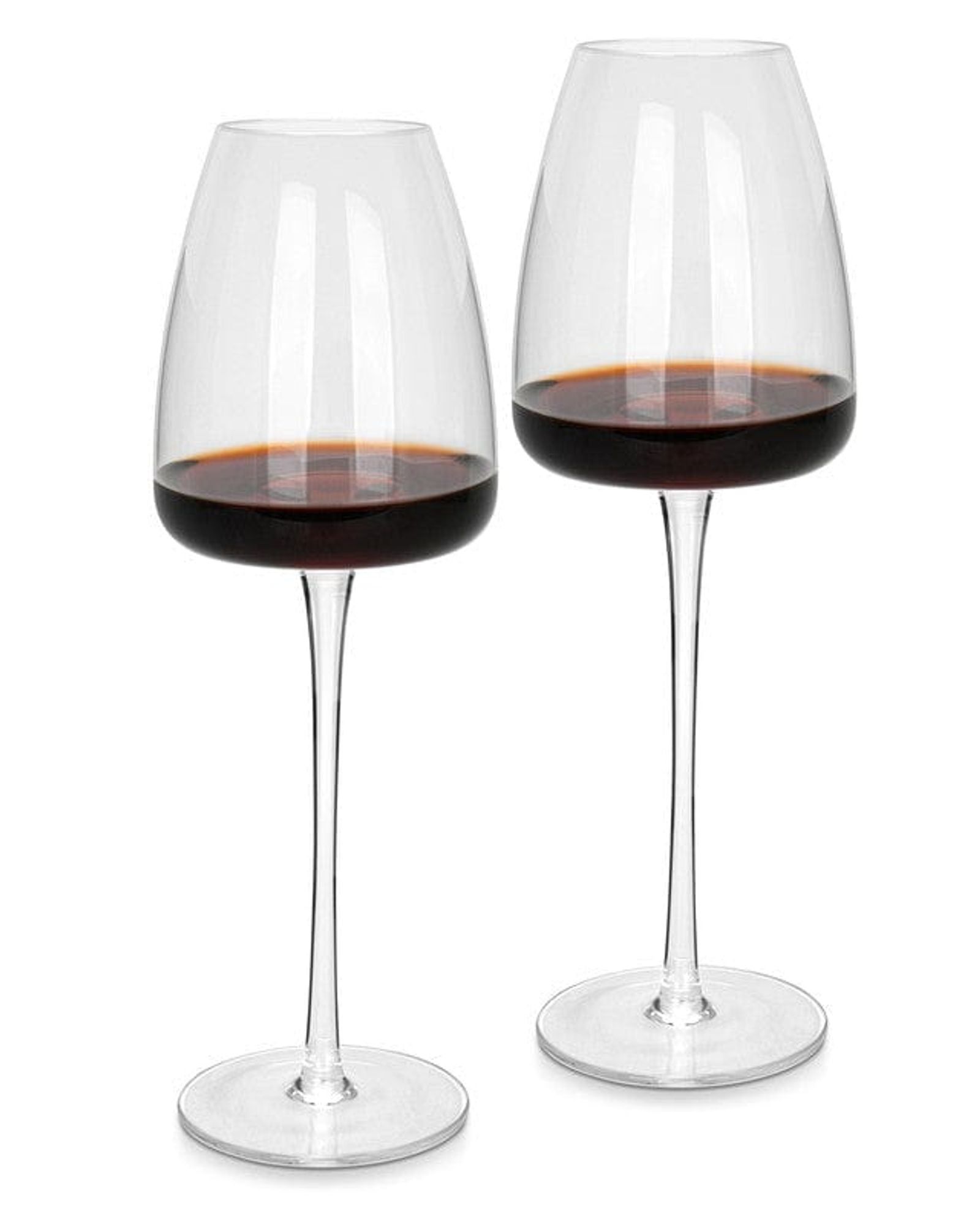 طقم كأس نبيذ أحمر من فيسمان، قطعتين، سعة 500 مل