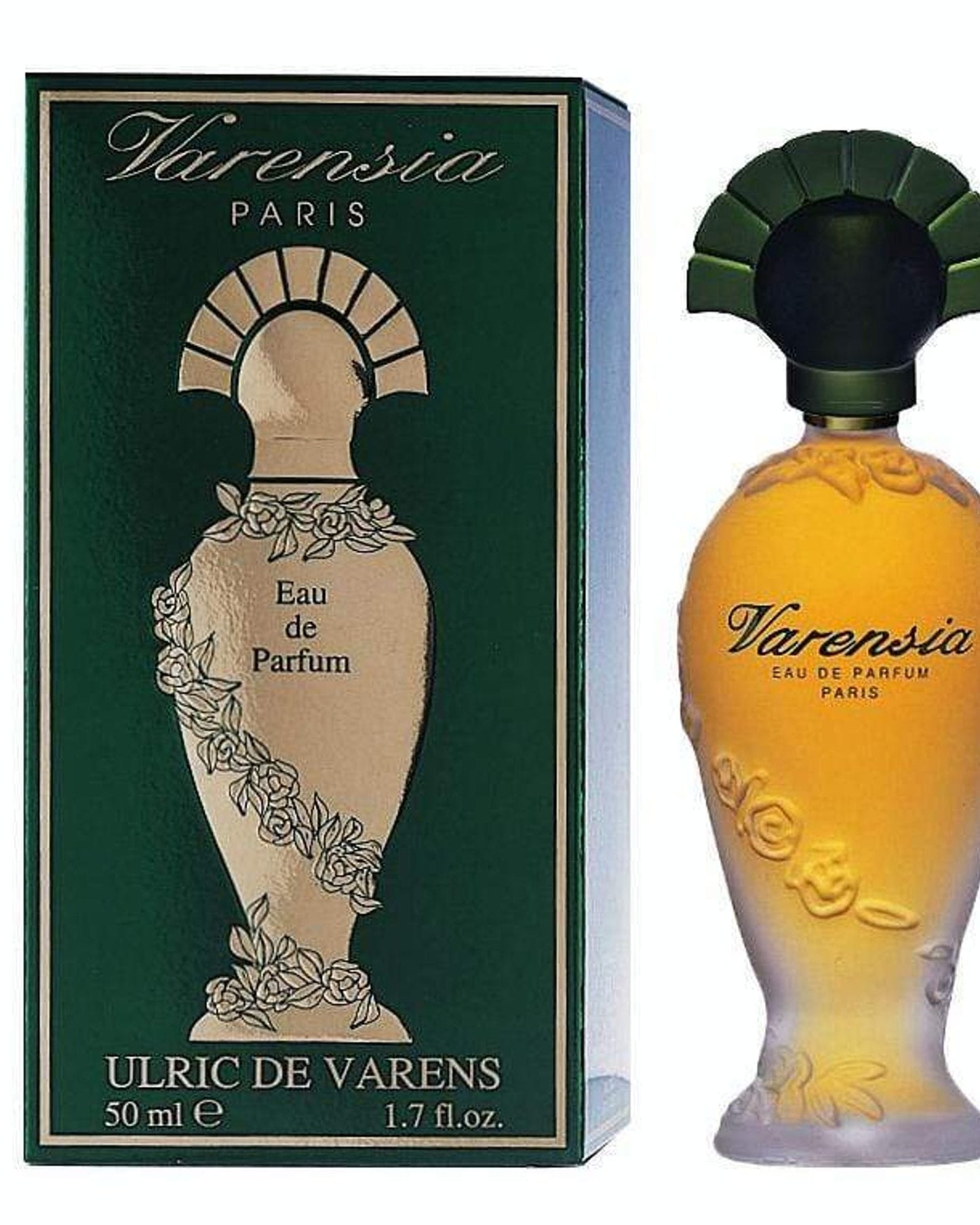 عطر أولريك دي فارينز فارينسيا باريس 50 مل
