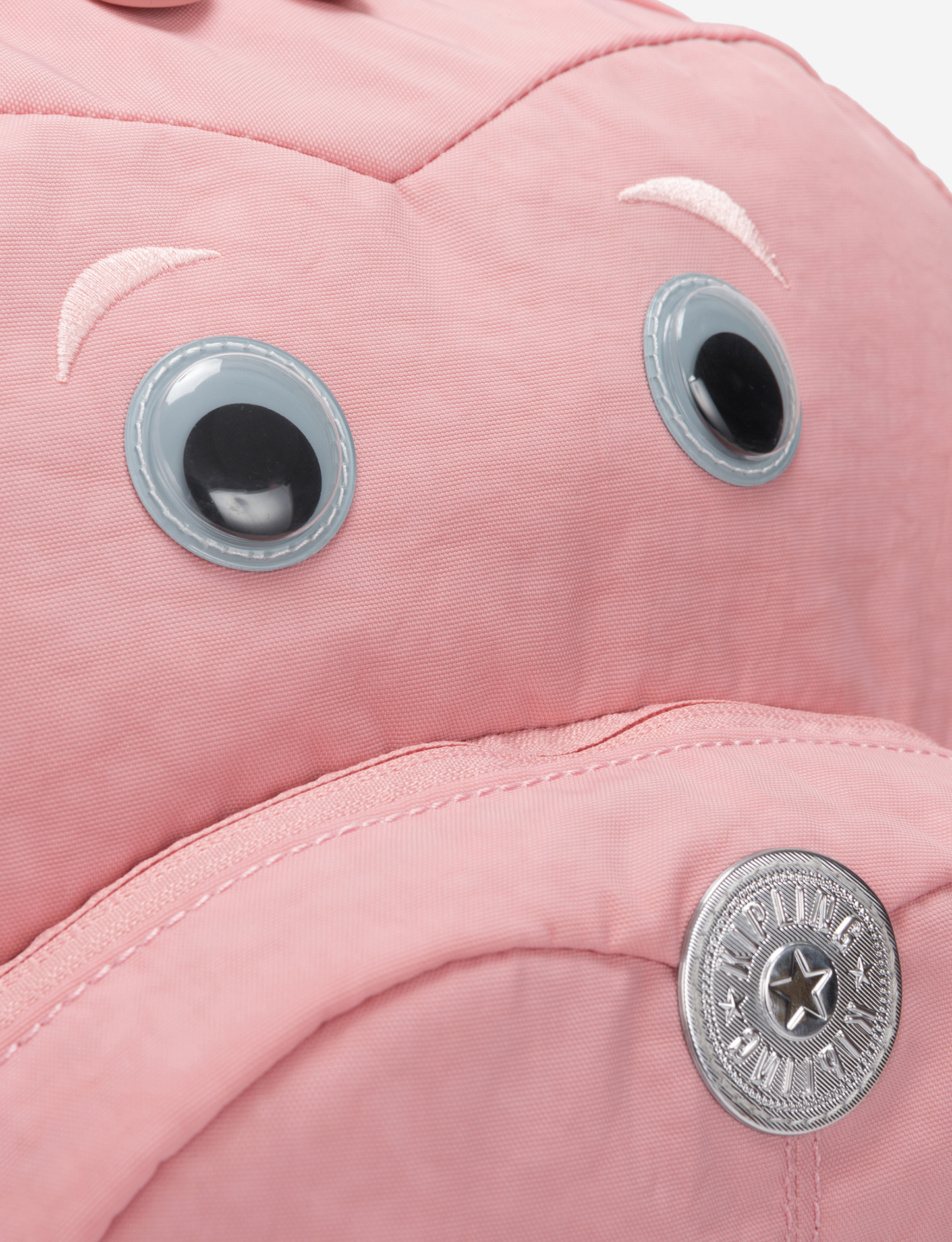 حقيبة مدرسية بعجلات للأطفال من كيبلينغ نوسي بريدال روز I3895-46Y