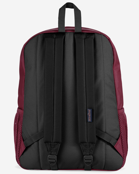 JanSport Union Pack Russet Red Backpack