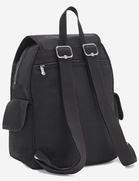 حقيبة ظهر صغيرة KIPLING City Pack S Black Noir 15635-P39