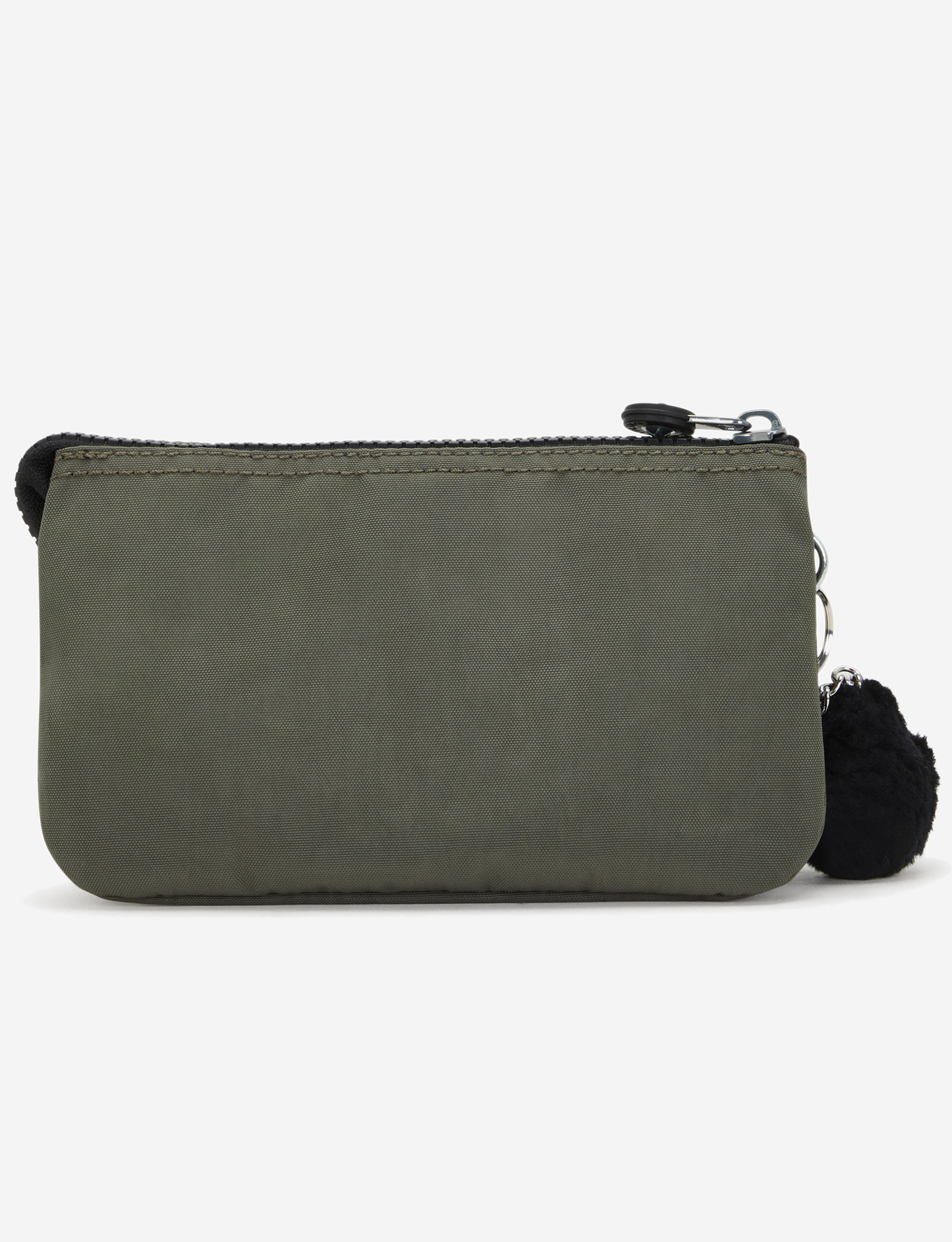 Kipling Creativity L Green Moss Large Purse 13265-88D