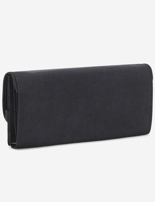 KIPLING Money Land محفظة كبيرة لون أسود I4191-P39
