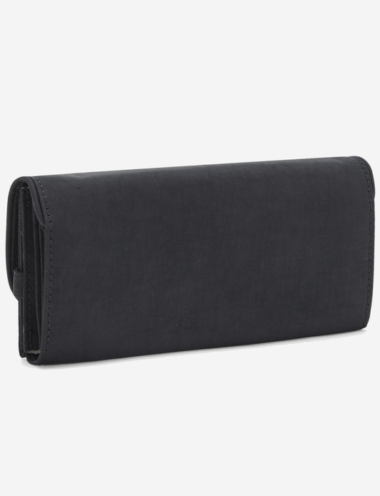 KIPLING Money Land محفظة كبيرة لون أسود I4191-P39