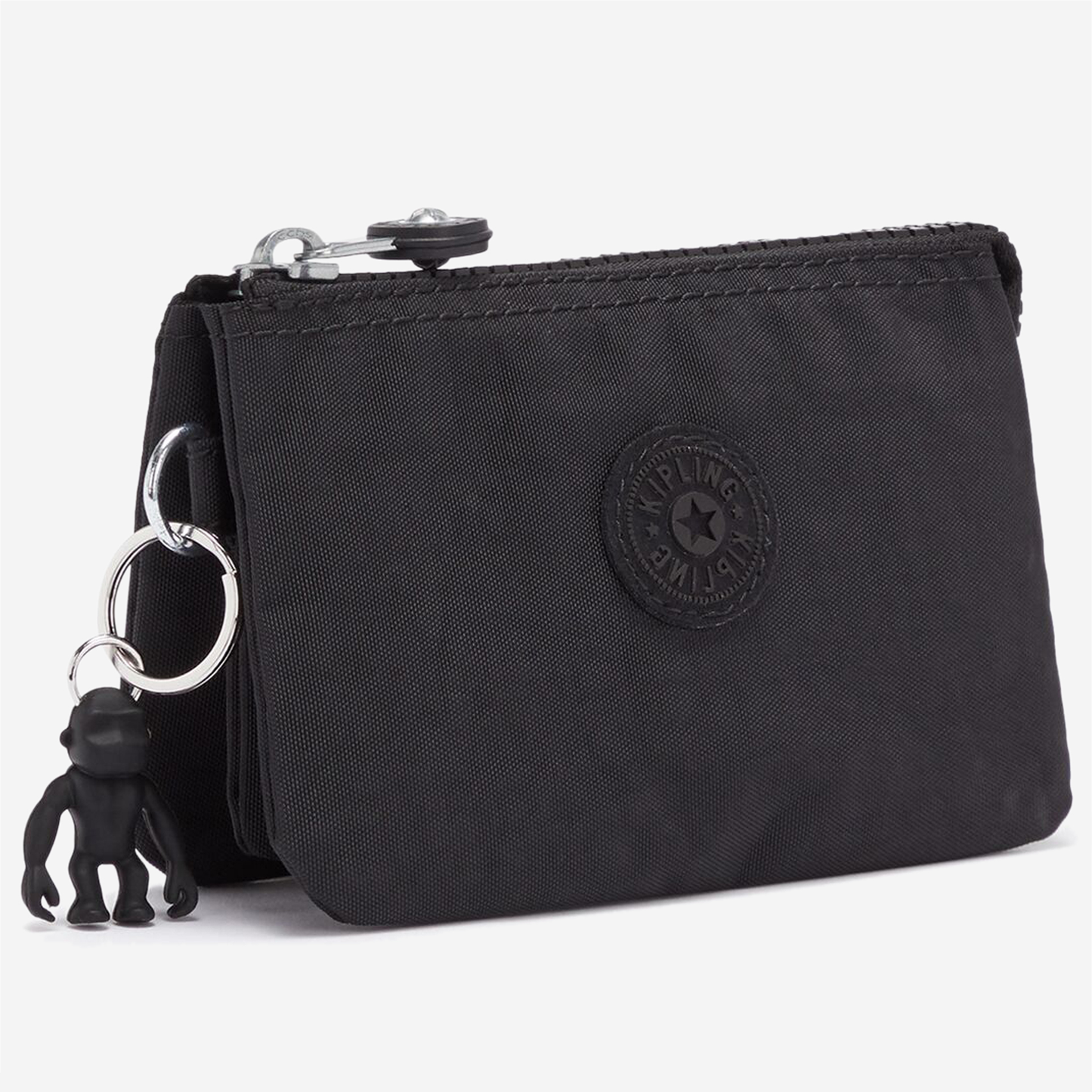 KIPLING Creativity S Black Noir Small purse 01864-P39