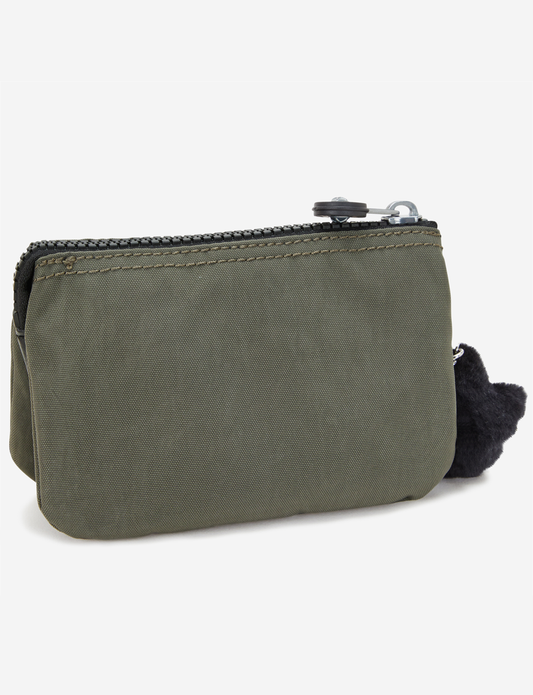 KIPLING Creativity S حقيبة صغيرة باللون الأخضر الطحلبي 01864-88D