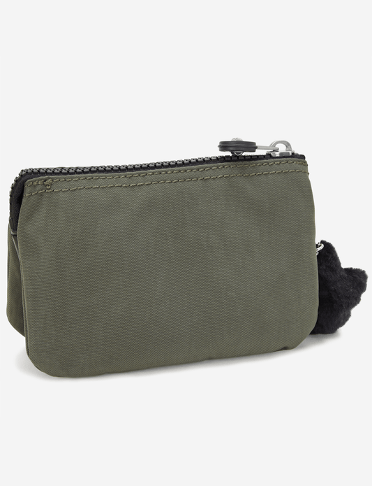 KIPLING Creativity S حقيبة صغيرة باللون الأخضر الطحلبي 01864-88D