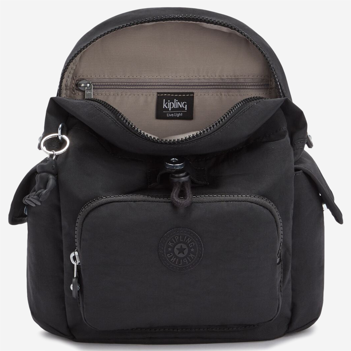 KIPLING City Pack Mini Black Noir Small backpack I2670-P39