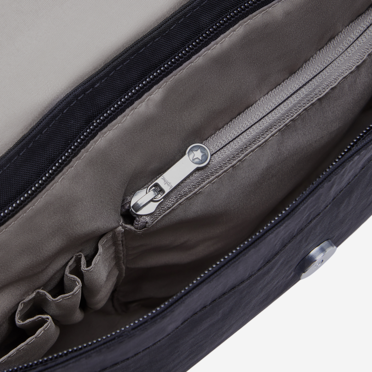 KIPLING Superworker S Black Noir Small working bag (with removable shoulderstrap) I6134-P39