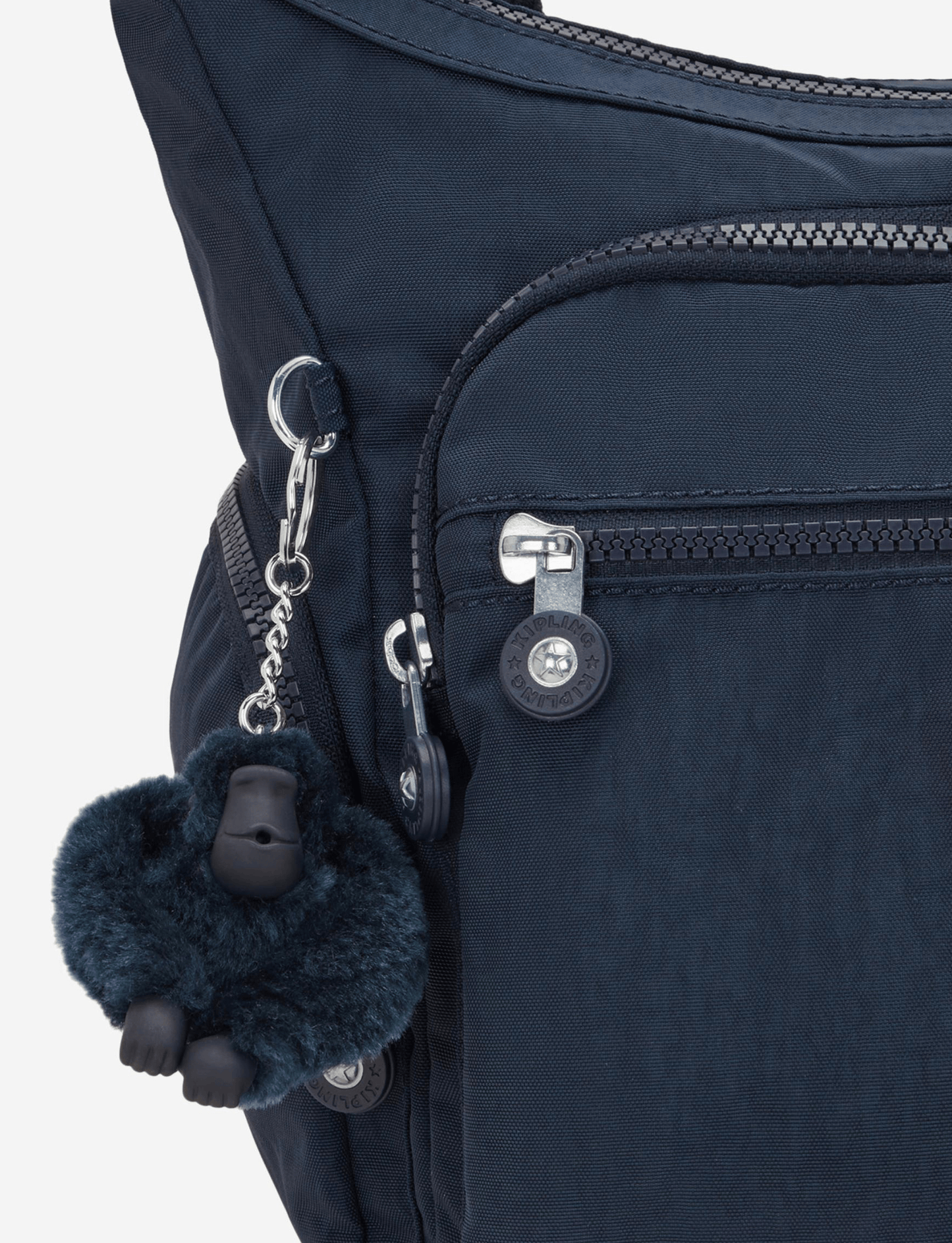 حقيبة كروس كبيرة KIPLING Gabbie باللون الأزرق (Bleu 2) 15255-96V