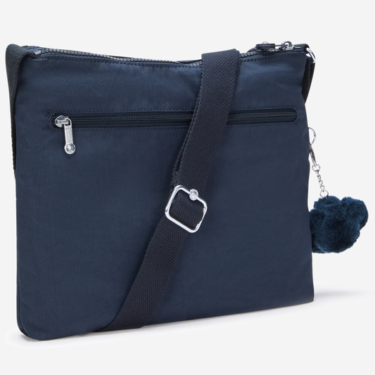 KIPLING ألفار أزرق متوسط حقيبة كروس 13335-96V