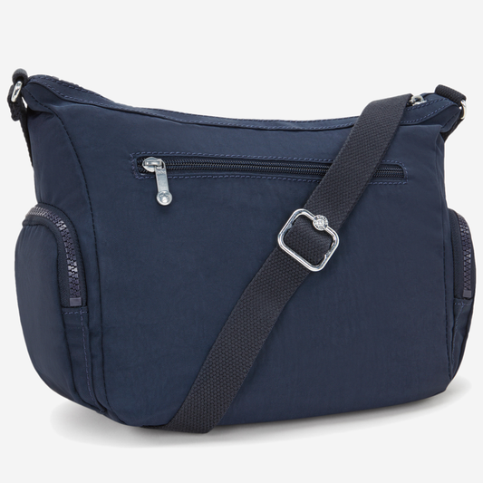 KIPLING Gabbie S Blue Bleu 2 Medium crossbody I2531-96V