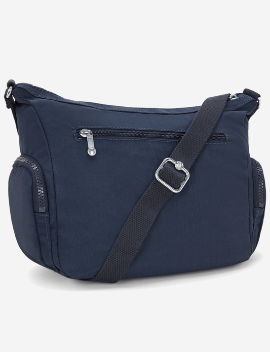 KIPLING Gabbie S أزرق سماوي 2 حقيبة كروس متوسطة I2531-96V