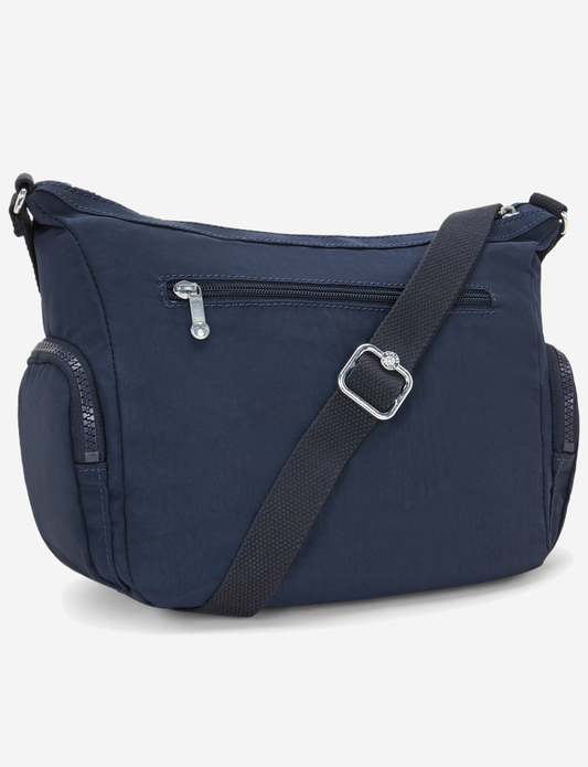 KIPLING Gabbie S أزرق سماوي 2 حقيبة كروس متوسطة I2531-96V