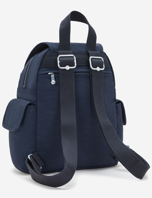 حقيبة ظهر صغيرة KIPLING City Pack Mini Blue Bleu 2 I2670-96V