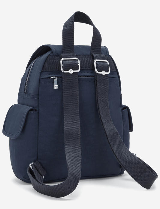 حقيبة ظهر صغيرة KIPLING City Pack Mini Blue Bleu 2 I2670-96V