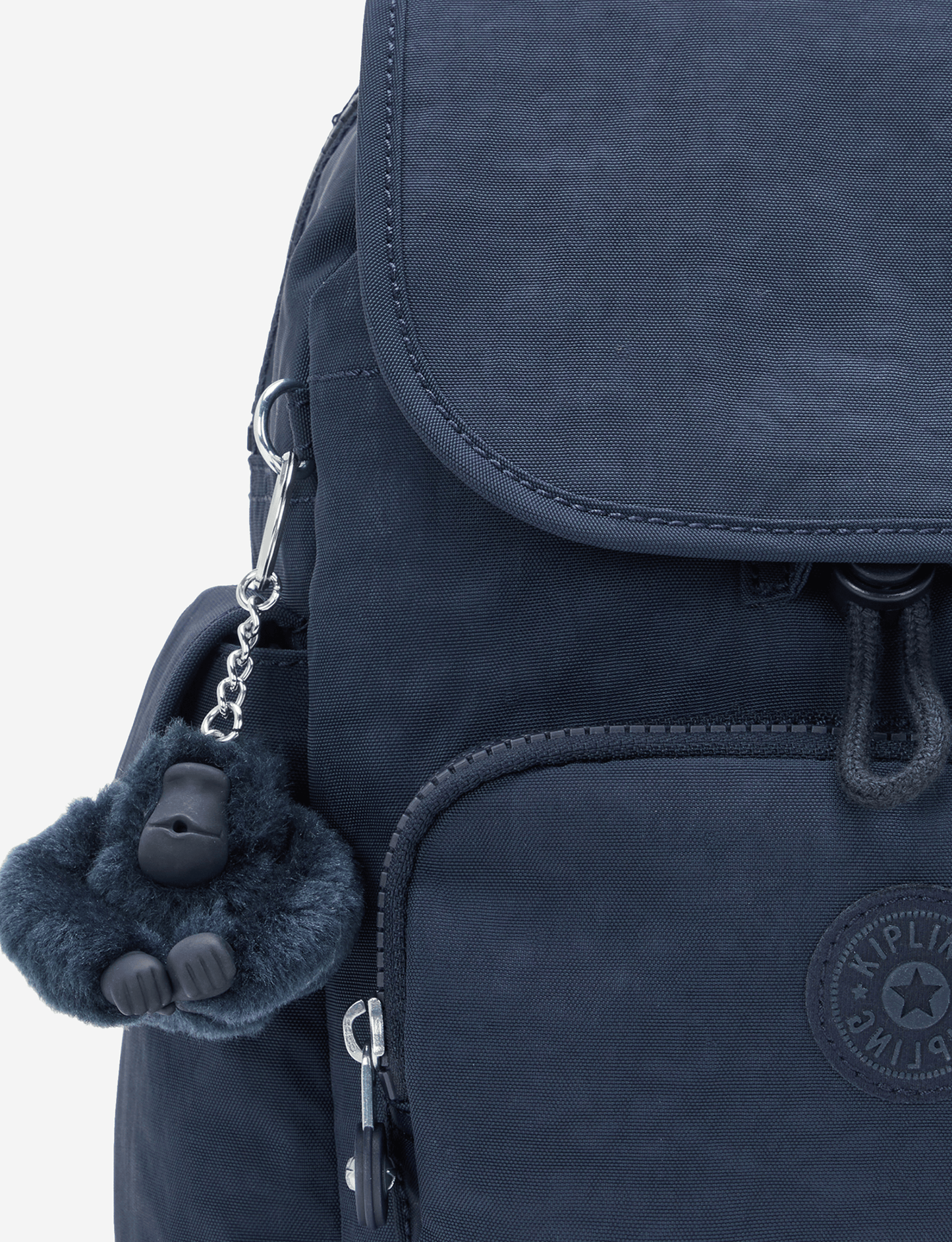 حقيبة ظهر صغيرة KIPLING City Pack Mini Blue Bleu 2 I2670-96V
