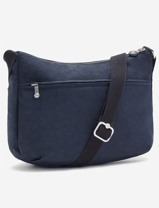 KIPLING Izellah Blue Bleu 2 حقيبة كروس بودي متوسطة الحجم 02144-96V