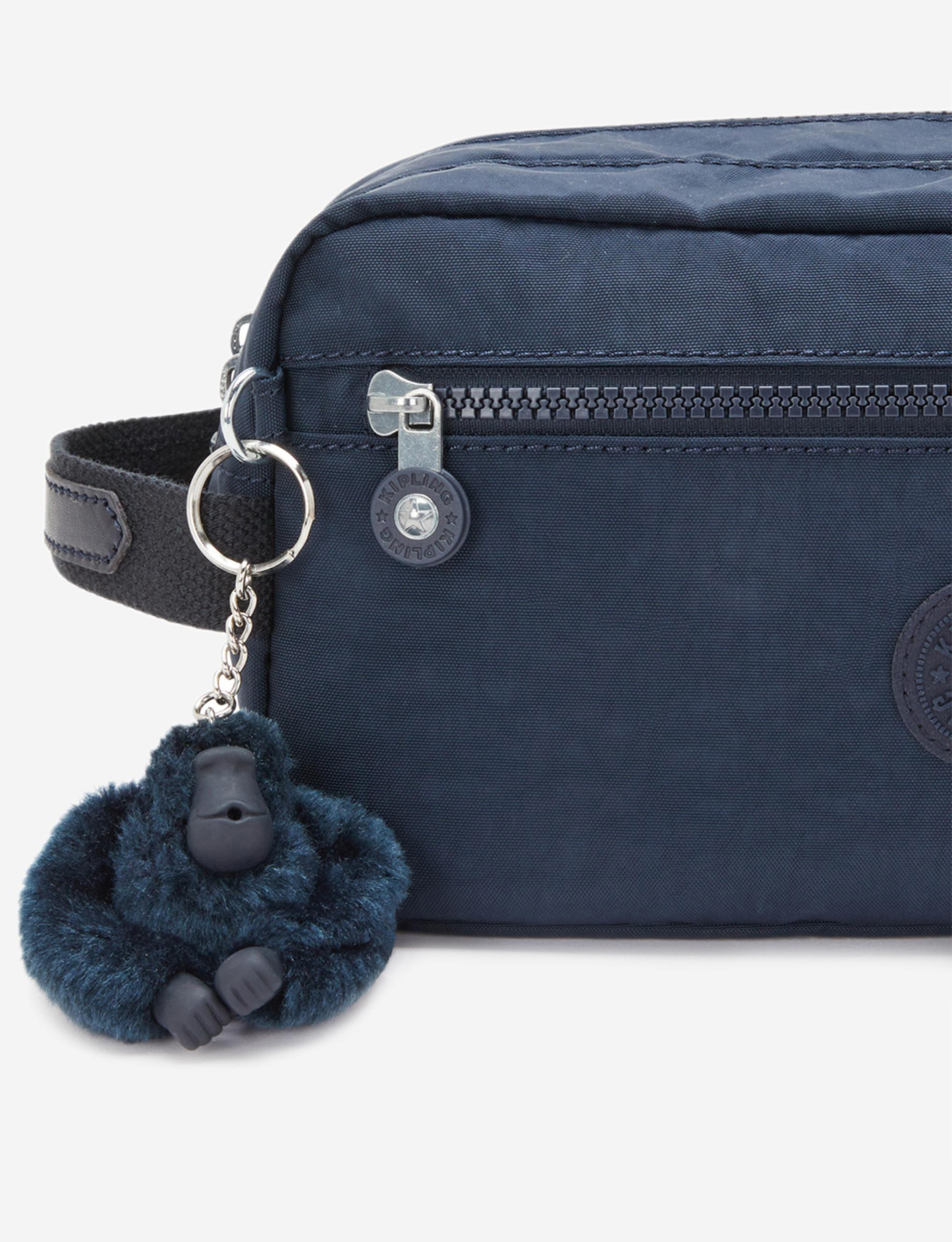 KIPLING Agot Blue Bleu 2 حقيبة أدوات تجميل متوسطة 13363-96V