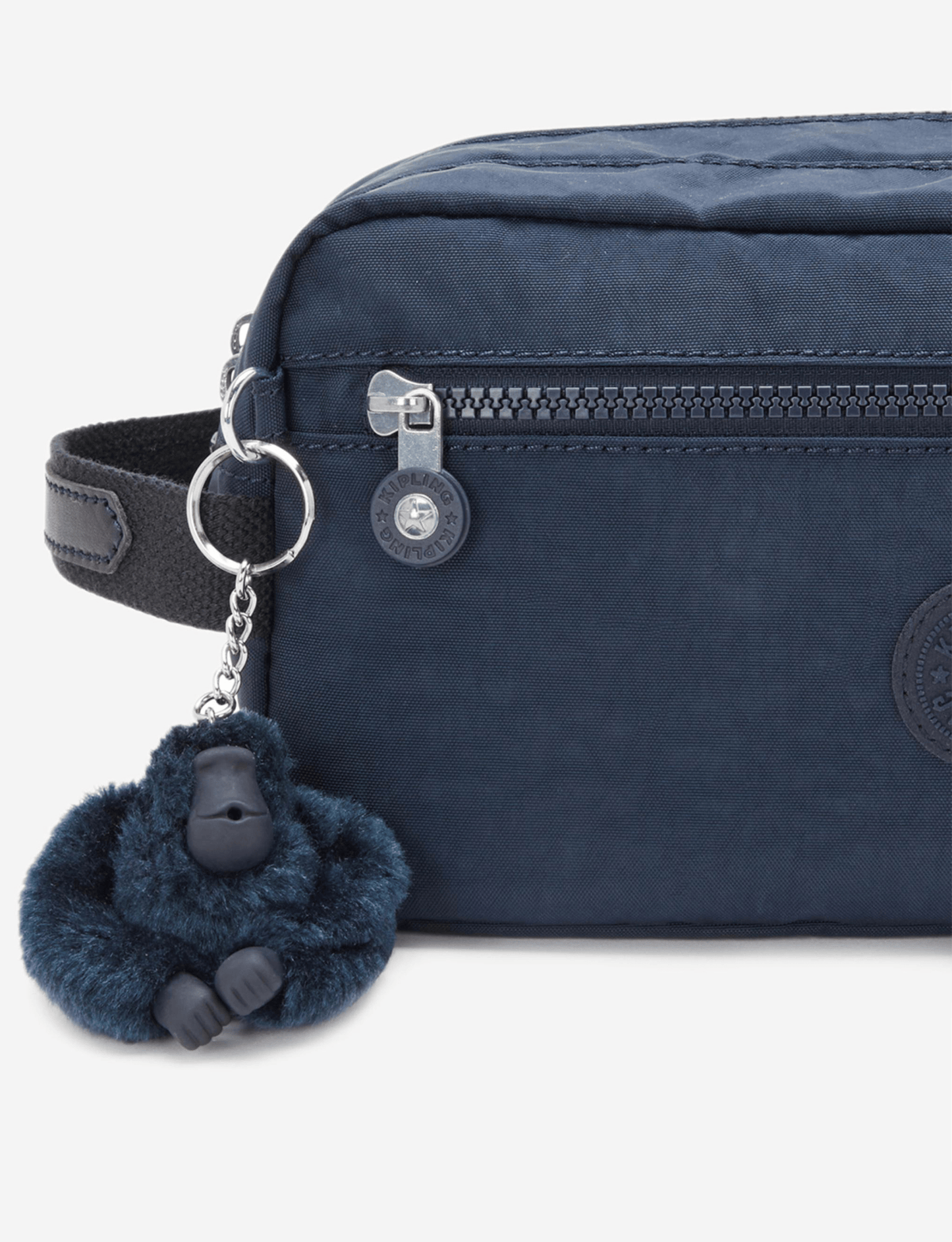 KIPLING Agot Blue Bleu 2 حقيبة أدوات تجميل متوسطة 13363-96V