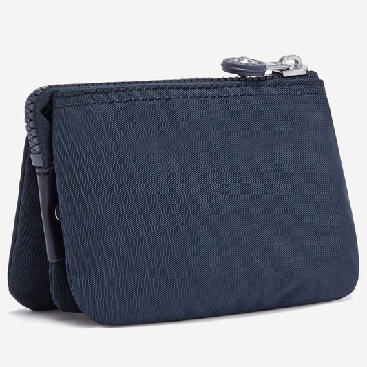 KIPLING Creativity S Blue Bleu 2 Small purse 01864-96V