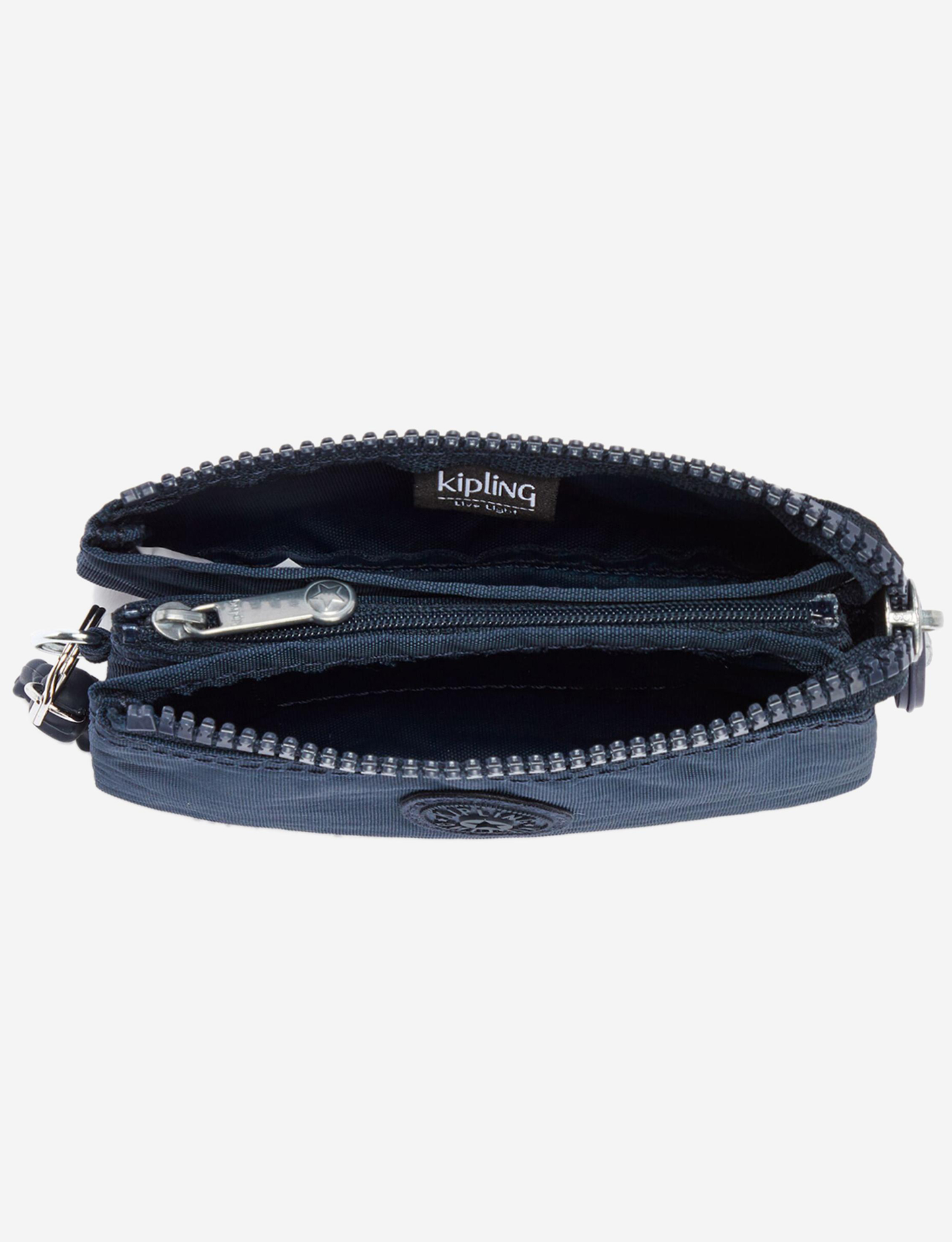 KIPLING Creativity S Blue Bleu 2 Small purse 01864-96V