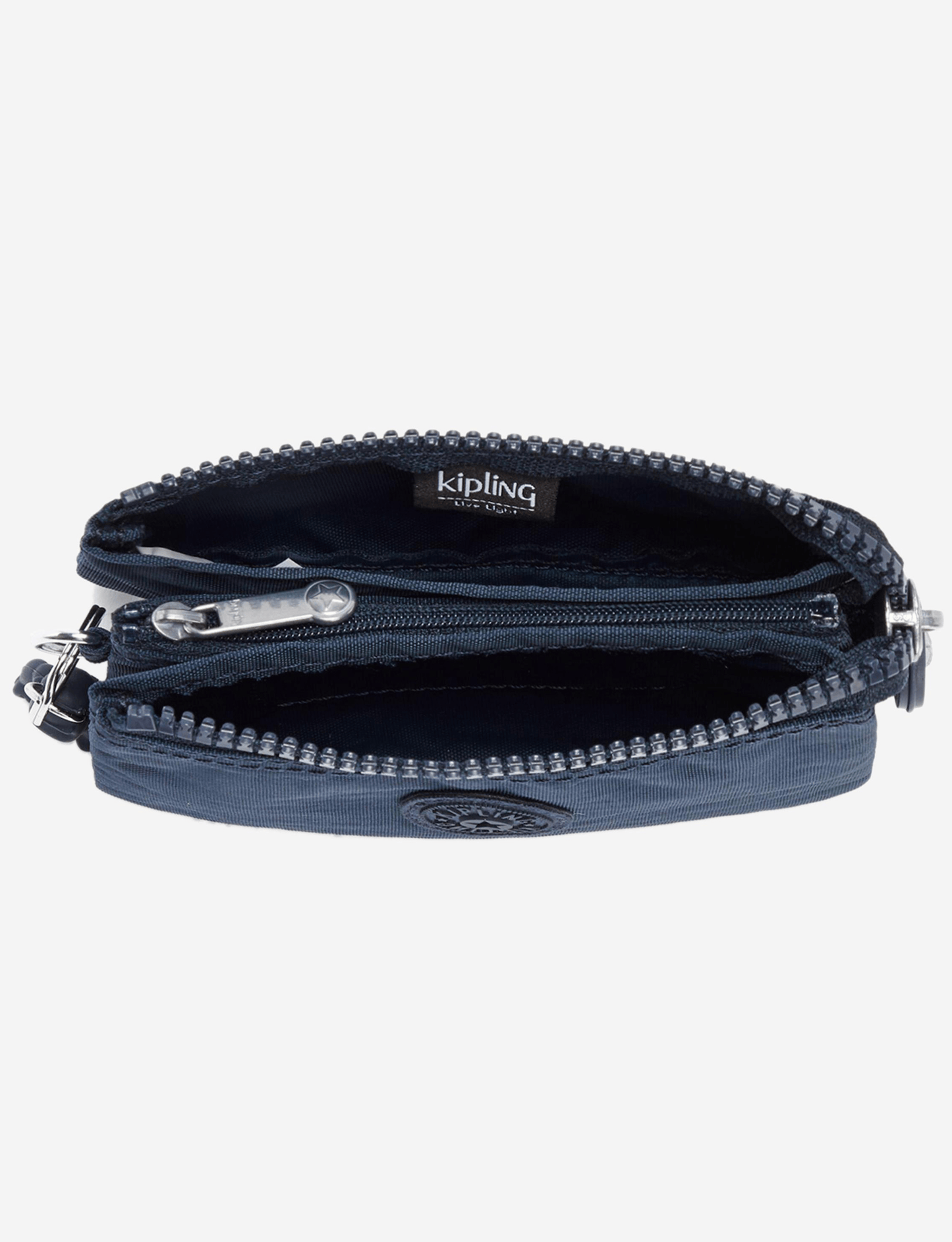 KIPLING Creativity S Blue Bleu 2 محفظة صغيرة 01864-96V