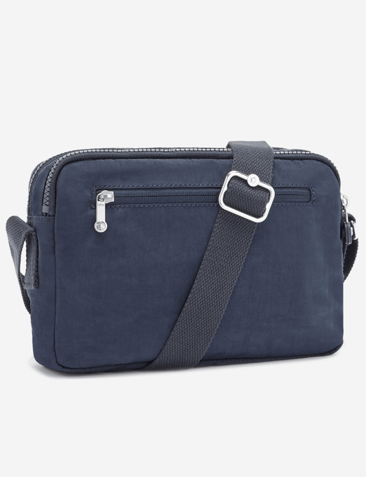 KIPLING Abanu M Blue Bleu 2 حقيبة كروسبودي متوسطة I7076-96V