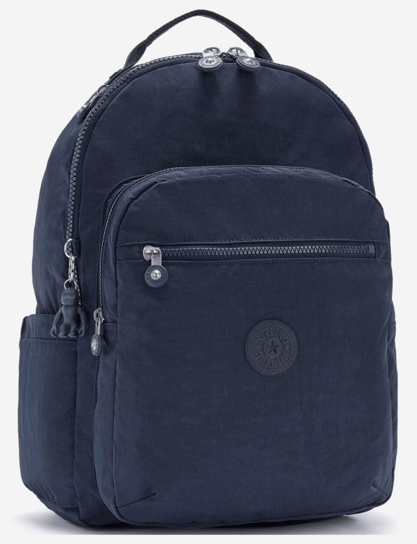 KIPLING حقيبة ظهر سيول بلو زرقاء كبيرة I5210-96V
