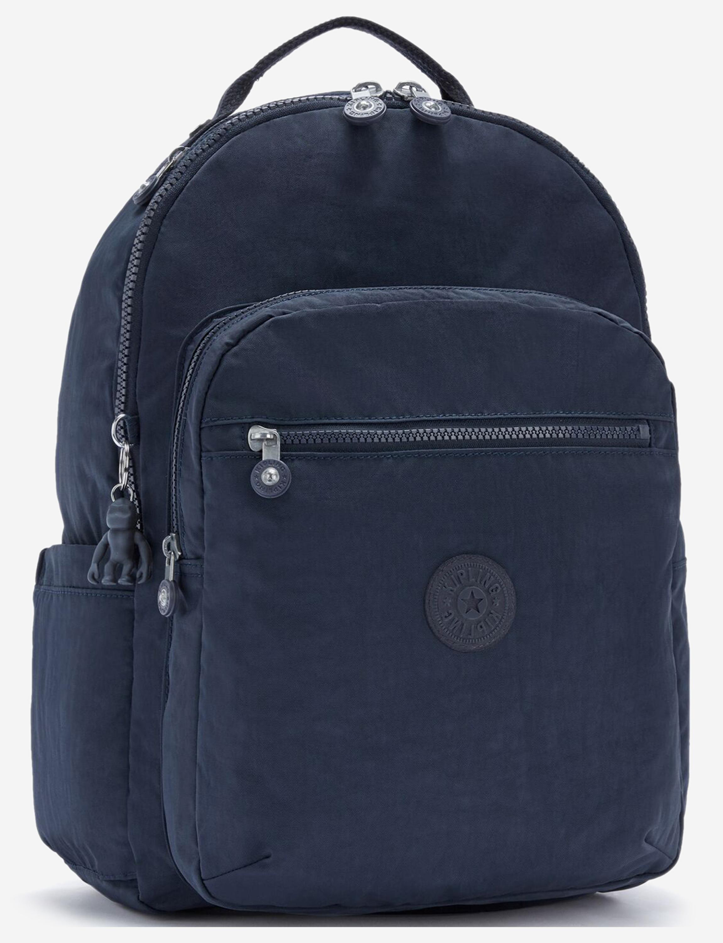 KIPLING Seoul Blue Bleu 2 Large backpack I5210-96V