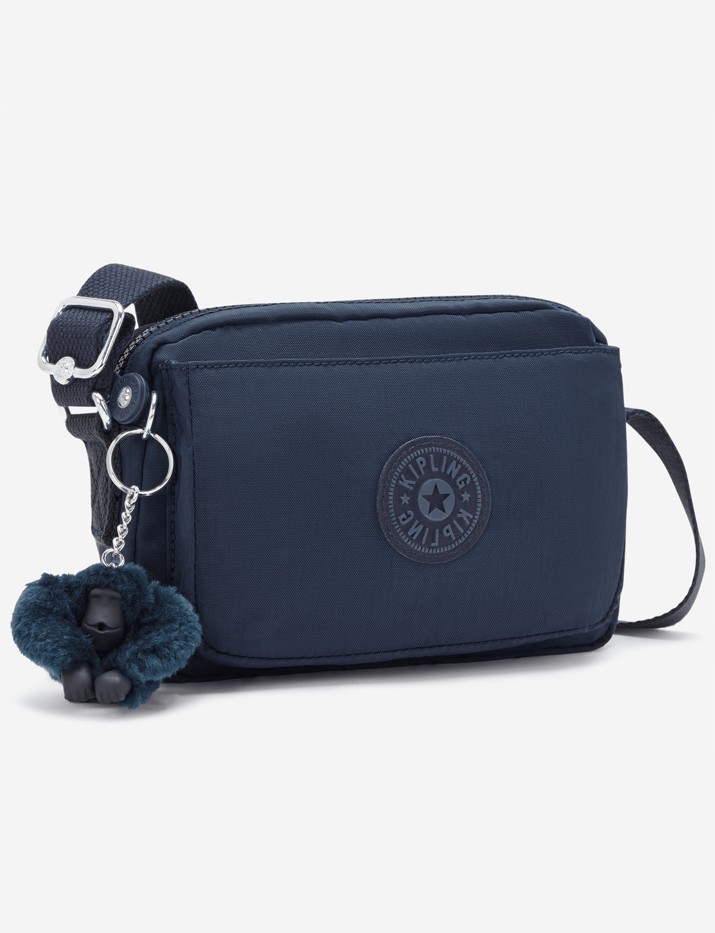 KIPLING Abanu Blue Bleu 2 حقيبة كروس صغيرة I4208-96V