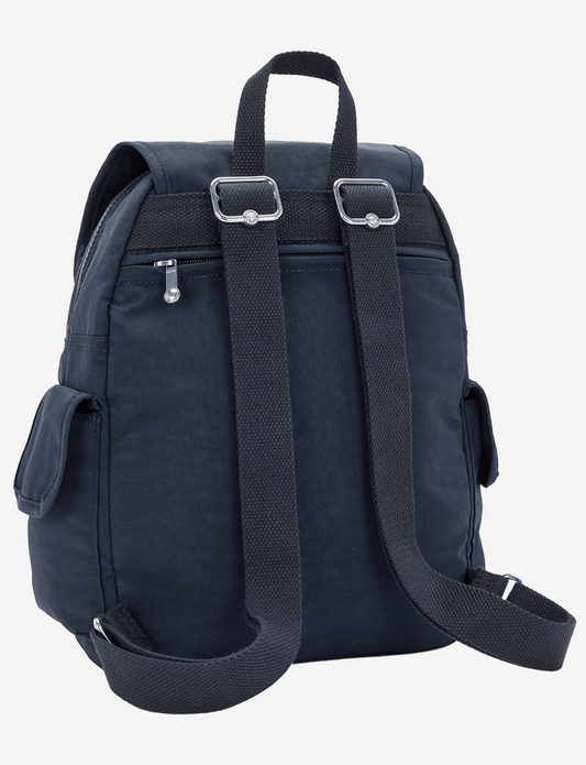 حقيبة ظهر صغيرة KIPLING City Pack S Blue Bleu 2 15635-96V