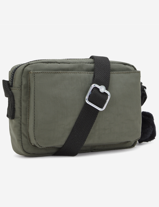 KIPLING Abanu Green Moss حقيبة كتف صغيرة I4208-88D