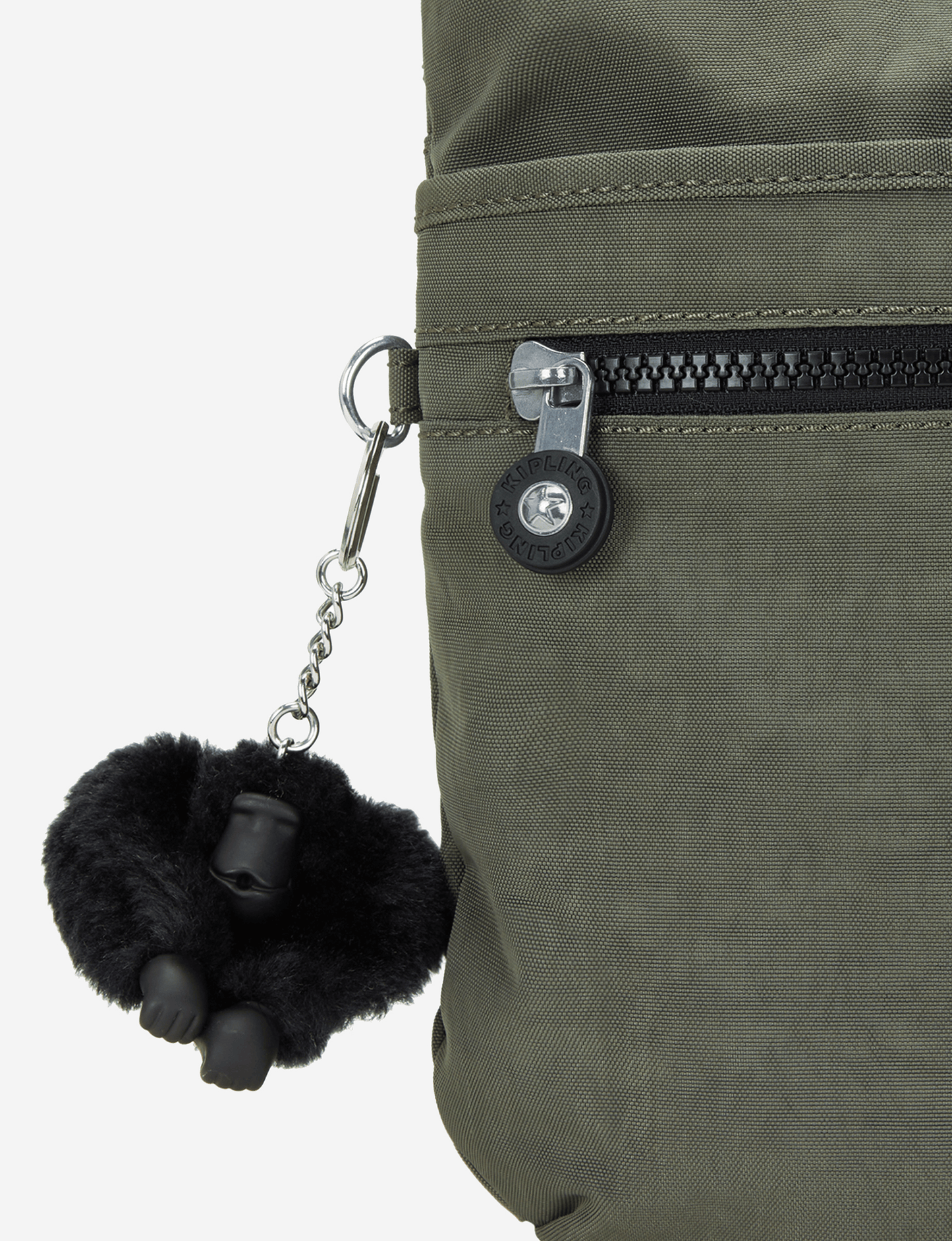 KIPLING Arto Green Moss حقيبة كروس متوسطة 19911-88D