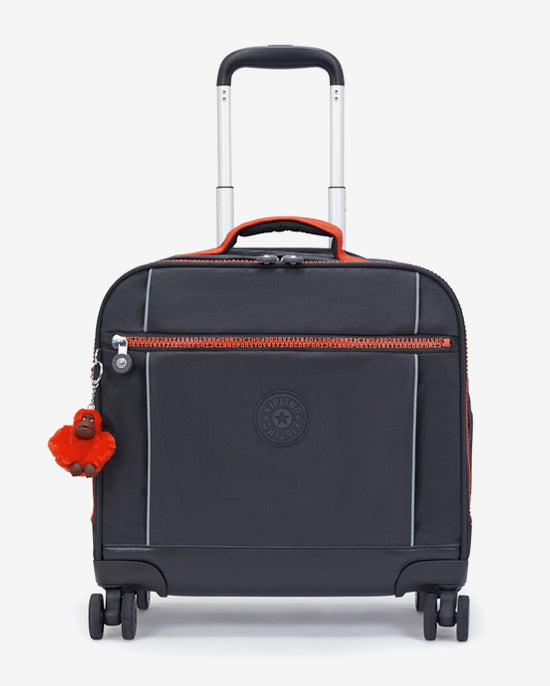 حقيبة كيبلينج نيو ستوريا آيرون ليتر فن كبيرة بعجلات C2I3767-LM8