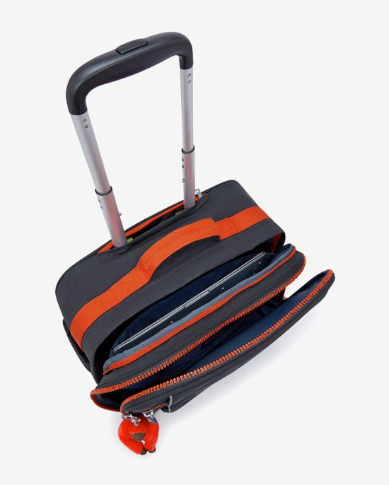 حقيبة كيبلينج نيو ستوريا آيرون ليتر فن كبيرة بعجلات C2I3767-LM8