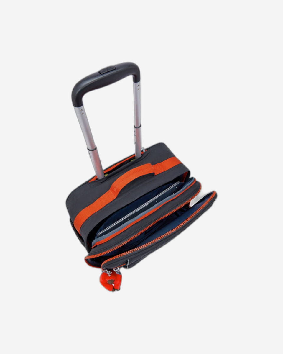 حقيبة كيبلينج نيو ستوريا آيرون ليتر فن كبيرة بعجلات C2I3767-LM8