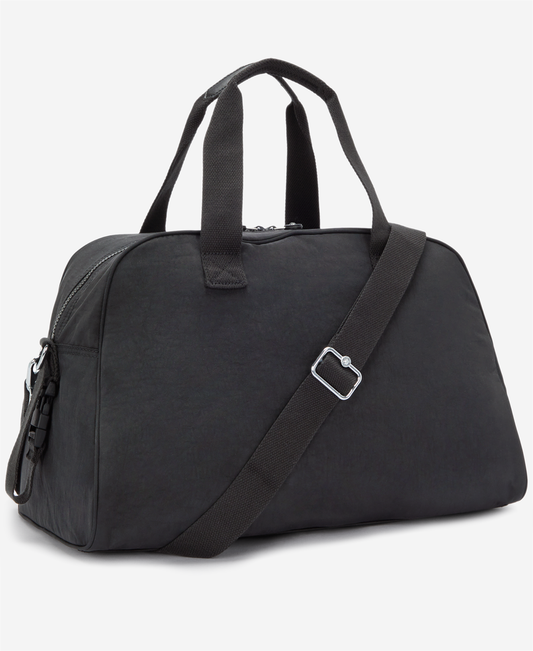 KIPLING Camama Black Noir Large baby bag (with changing mat) 10153-P39