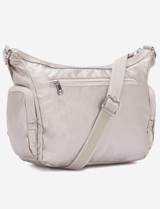 Kipling Gabb S Metallic Glow Medium Crossbody I4611-48I