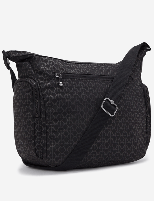 KIPLING Gabb حقيبة كروس كبيرة بتوقيع I3945-K59