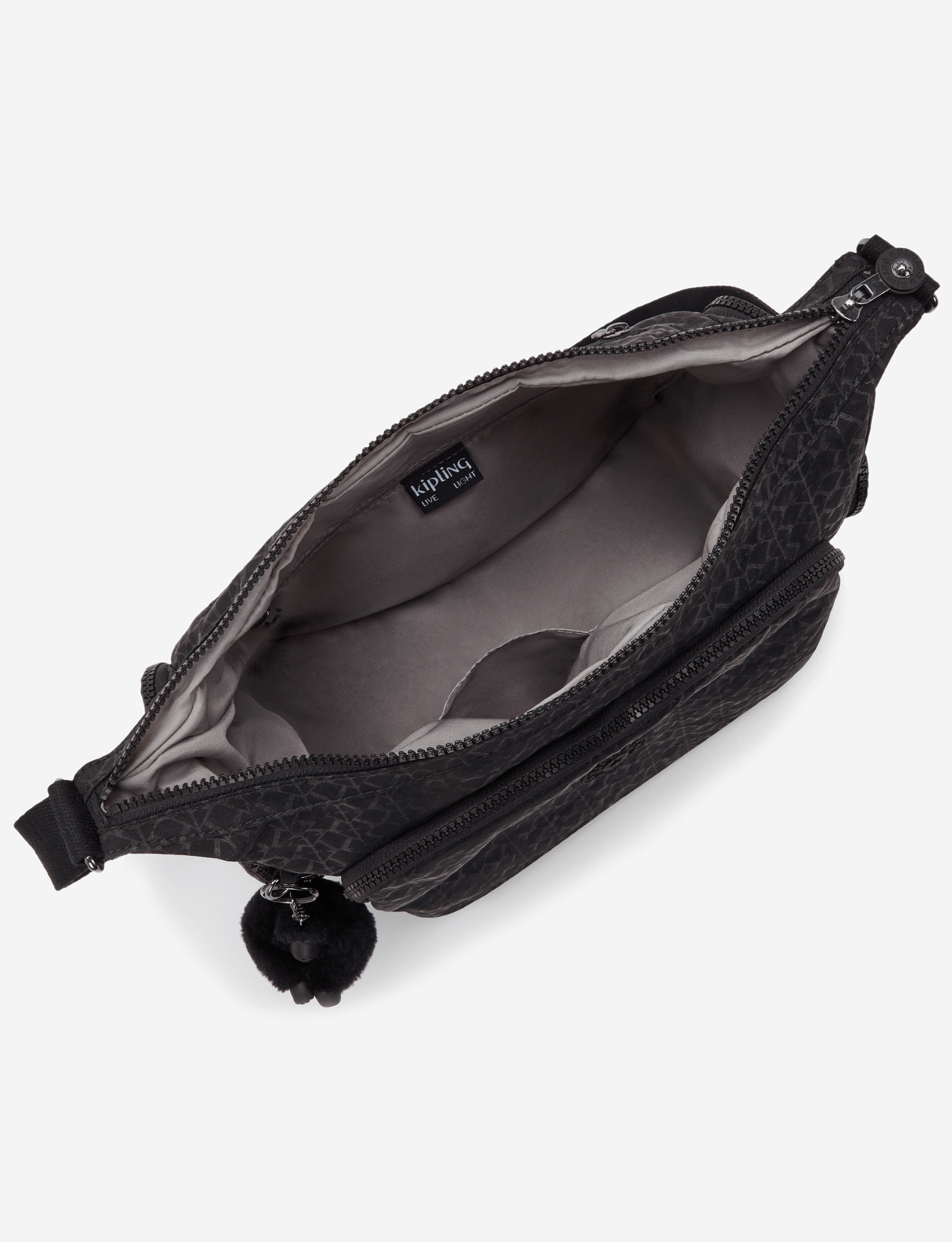 KIPLING Gabb حقيبة كروس كبيرة بتوقيع I3945-K59