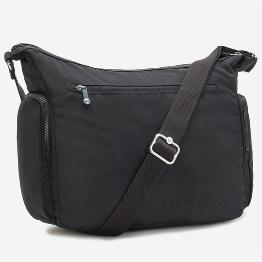KIPLING Gabb Black Noir Large crossbody I5740-P39
