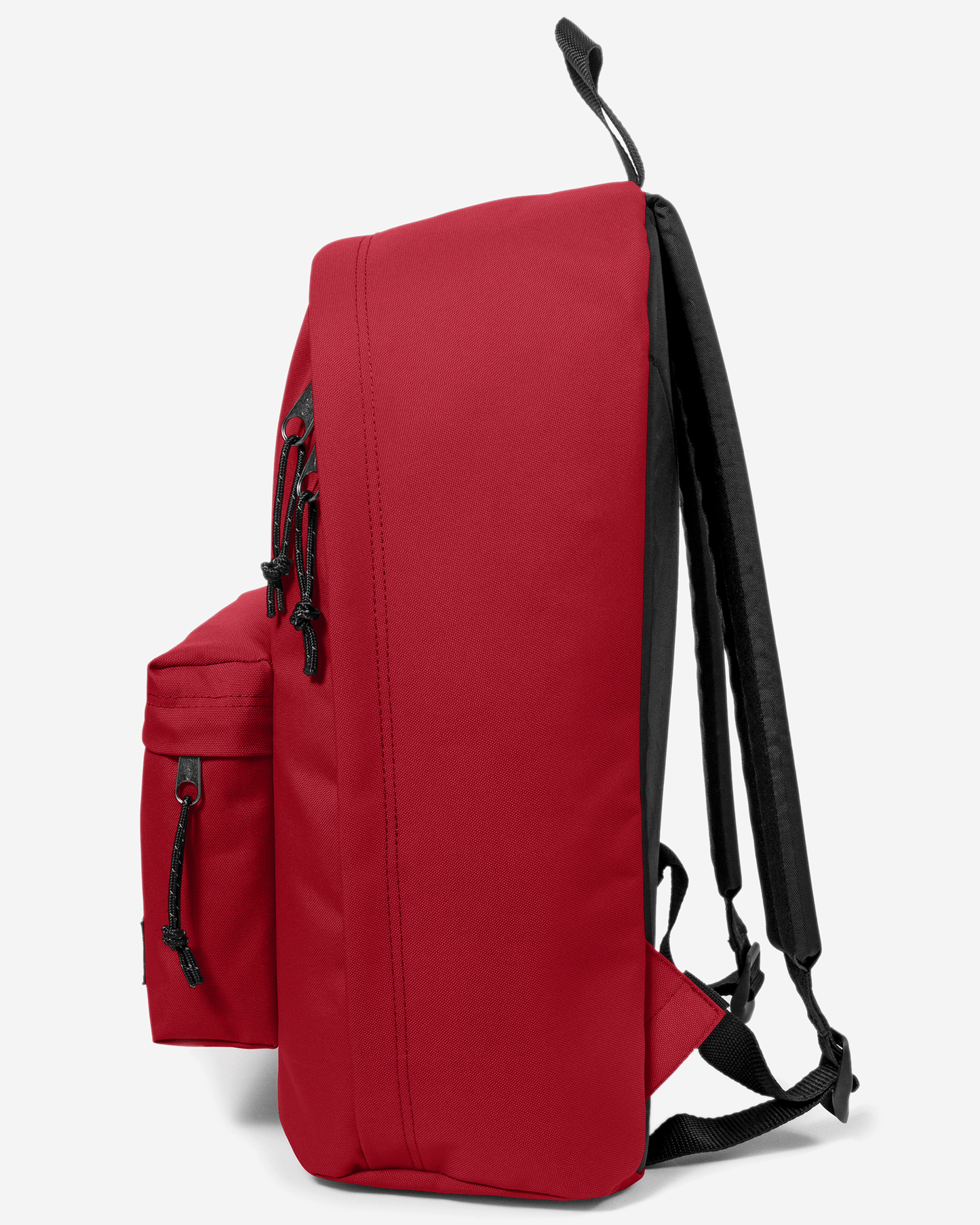 حقيبة ظهر Eastpak Out Of Office باللون الأحمر القرمزي