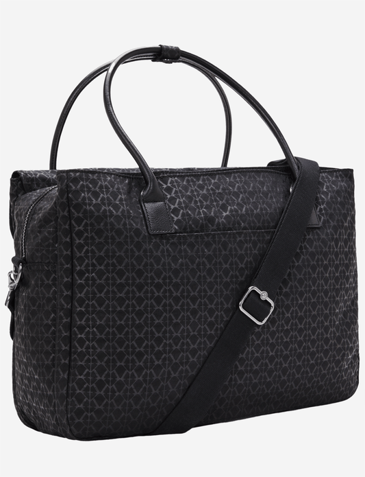 حقيبة عمل Kipling Superworker Signature Emb (مع حزام كتف قابل للإزالة) I4718-K59