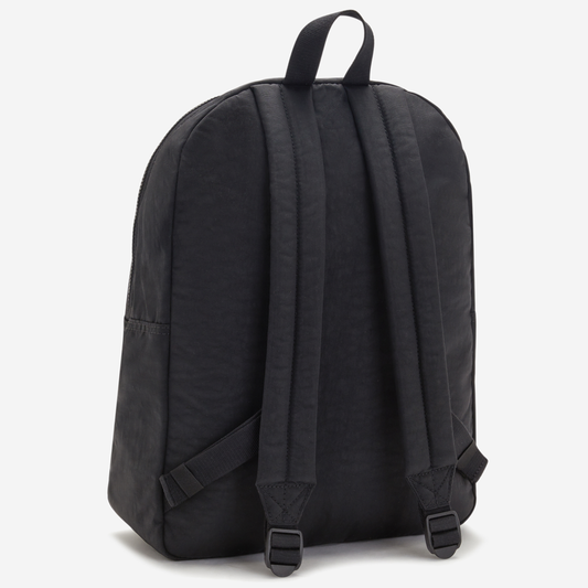 KIPLING Curtis L Black Lite حقيبة ظهر كبيرة I6521-TL4