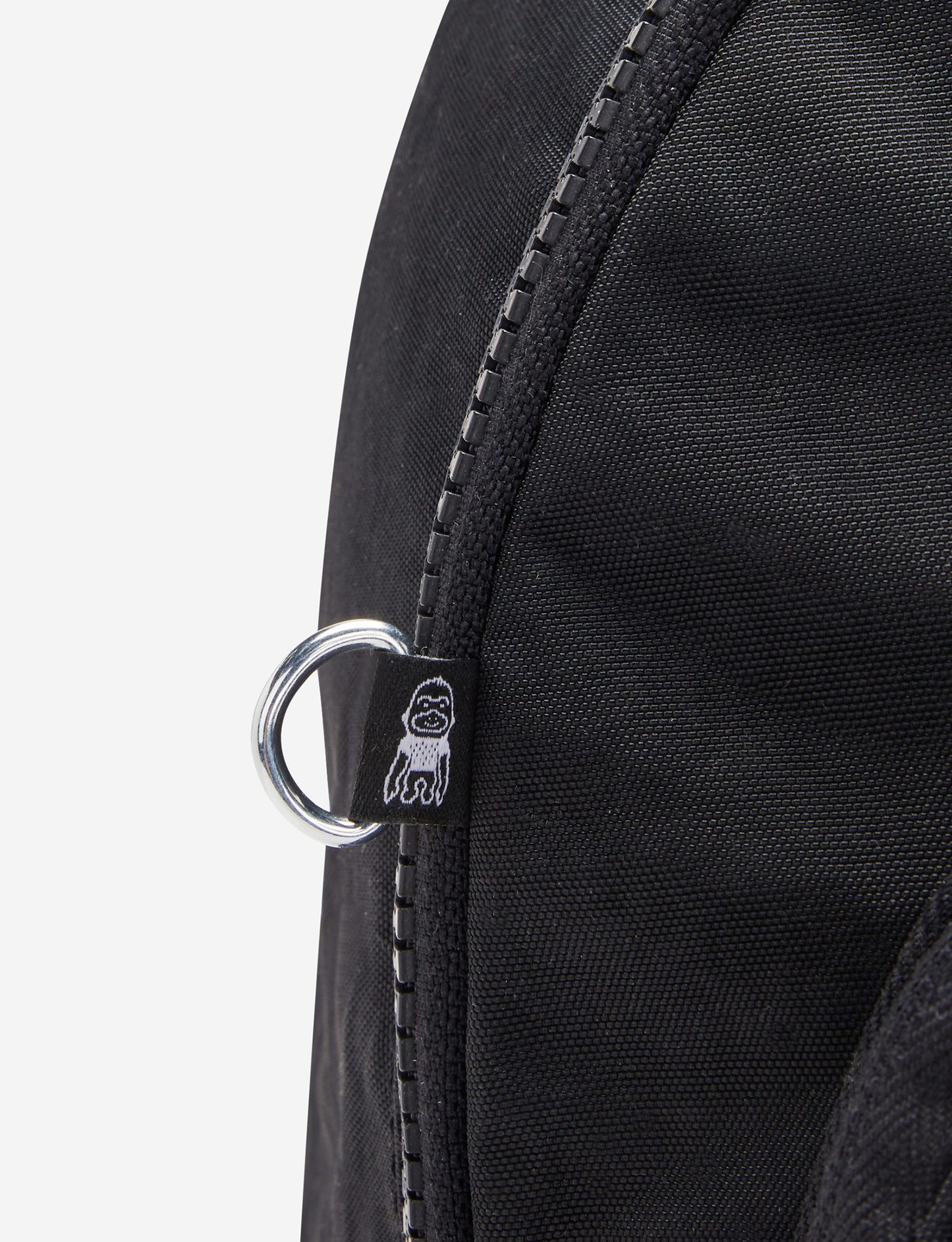 KIPLING Curtis L Black Lite حقيبة ظهر كبيرة I6521-TL4
