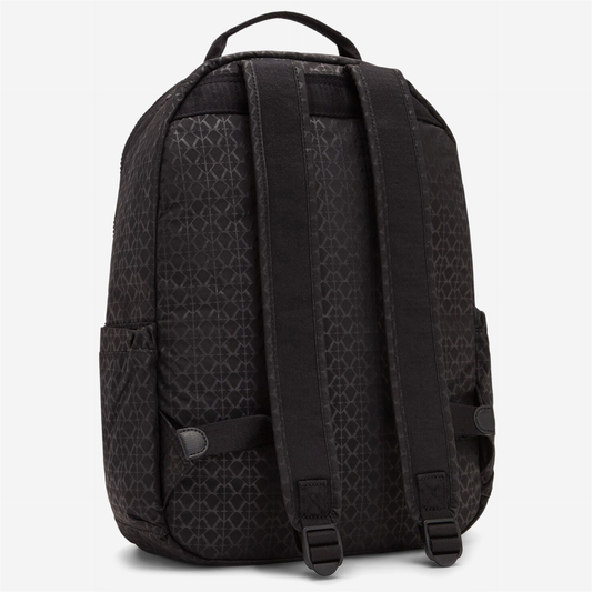 KIPLING Seoul Signature Emb Large backpack I4034-K59