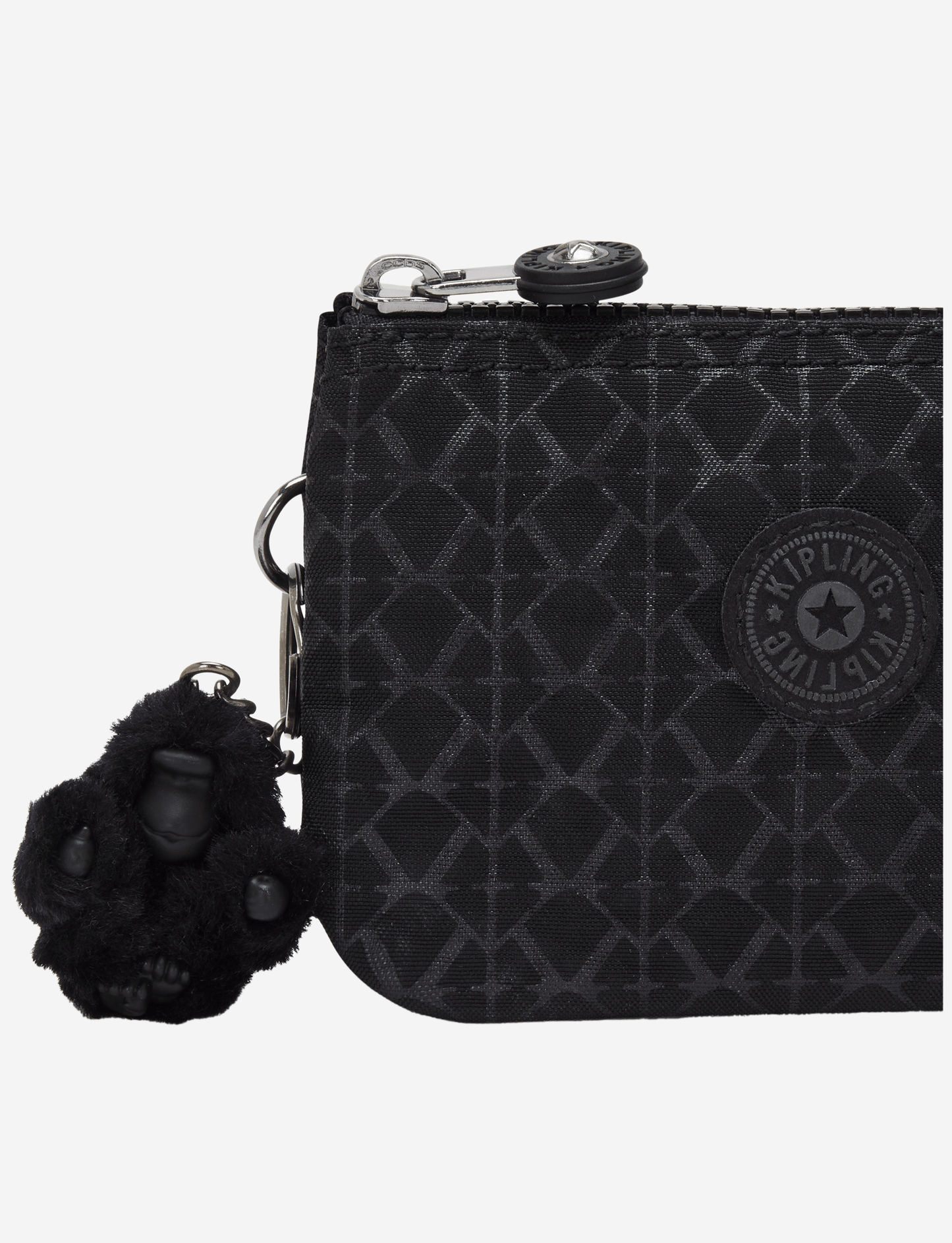 KIPLING Creativity S Signature Emb محفظة صغيرة 15205-K59