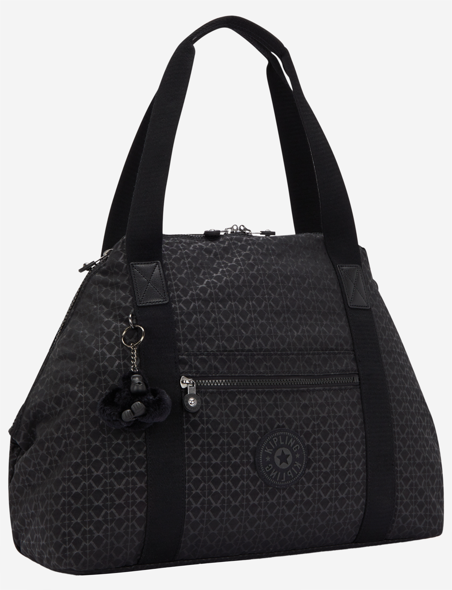 حقيبة يد كبيرة KIPLING Art M Signature Emb 25748-K59