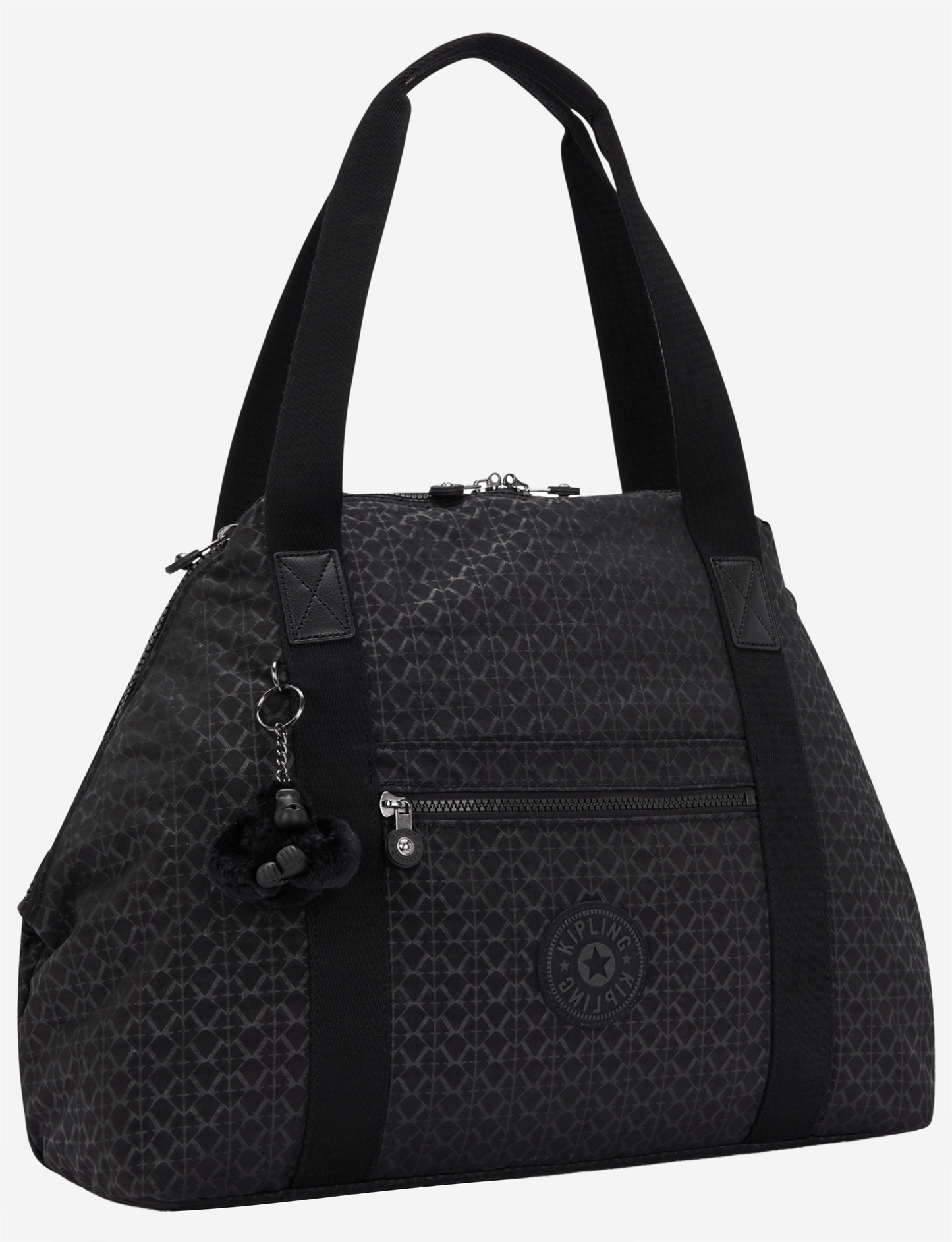 حقيبة يد كبيرة KIPLING Art M Signature Emb 25748-K59